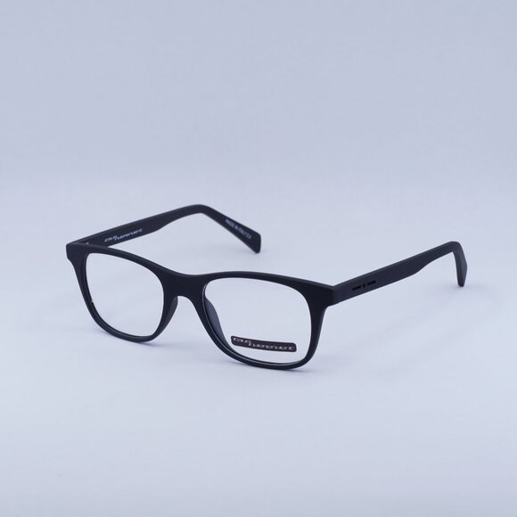 🕶️ New Italia Independent I-I 5914 009.000 Eyeglasses - Black Frame - Picture 1 of 8